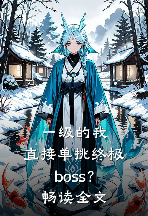 一级的我，直接单挑终极boss？畅读全文