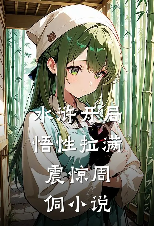 水浒开局悟性拉满,震惊周侗小说
