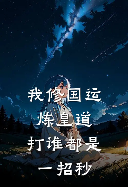 我修国运，炼皇道，打谁都是一招秒