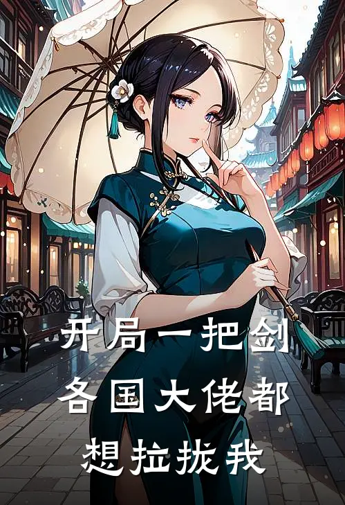 开局一把剑，各国大佬都想拉拢我