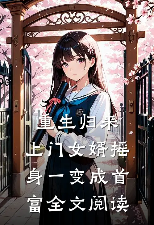 重生归来，上门女婿摇身一变成首富全文阅读