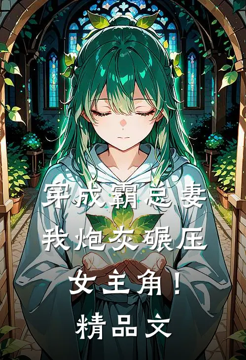 穿成霸总妻，我炮灰碾压女主角！精品文