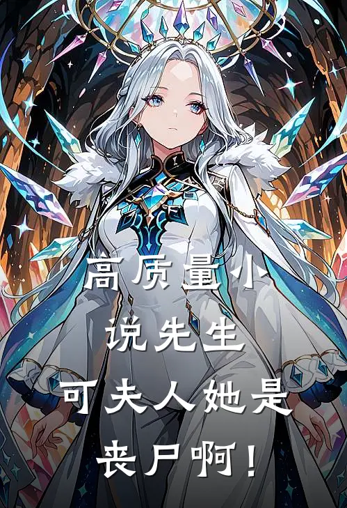 高质量小说先生，可夫人她是丧尸啊！