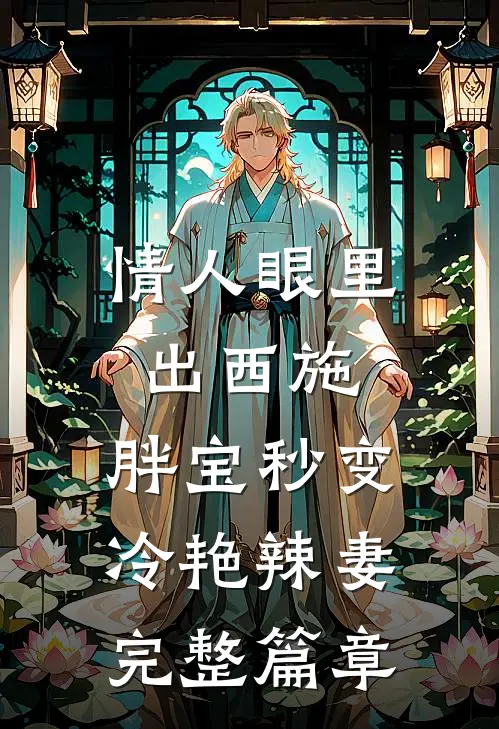 情人眼里出西施，胖宝秒变冷艳辣妻完整篇章