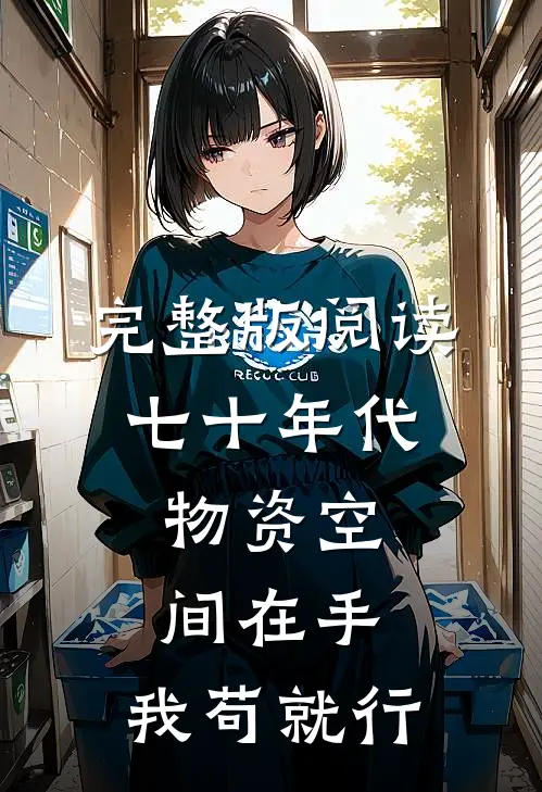 完整版阅读七十年代：物资空间在手，我苟就行