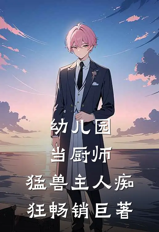 幼儿园当厨师，猛兽主人痴狂畅销巨著