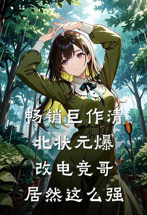 畅销巨作清北状元爆改电竞哥，居然这么强