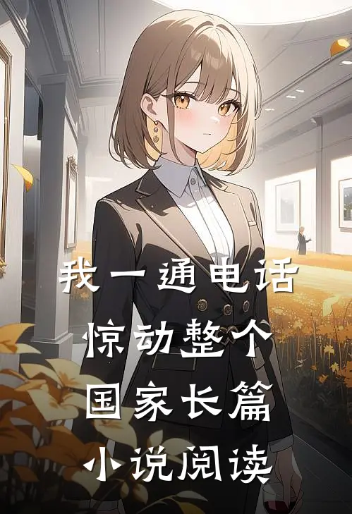 我一通电话，惊动整个国家长篇小说阅读