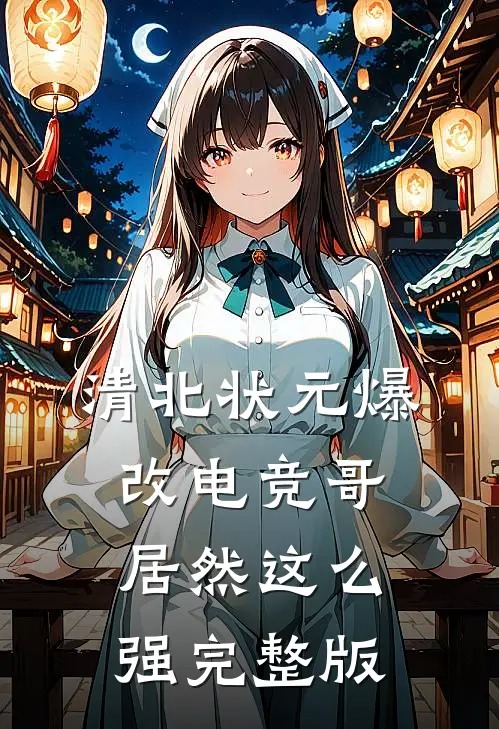 清北状元爆改电竞哥，居然这么强完整版