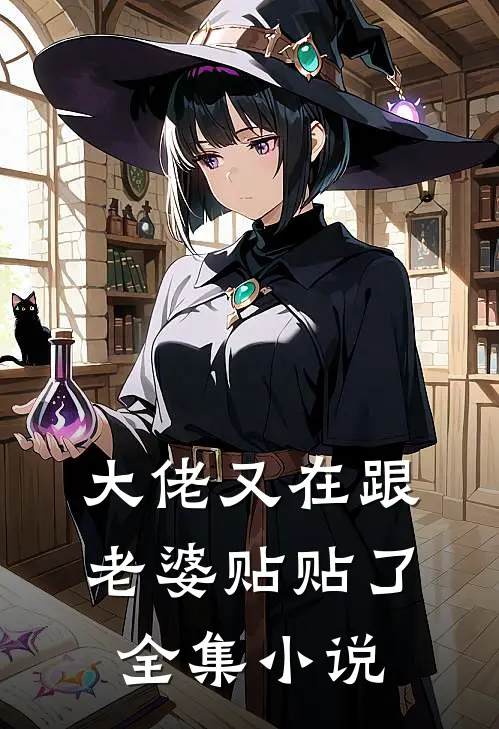 大佬又在跟老婆贴贴了全集小说