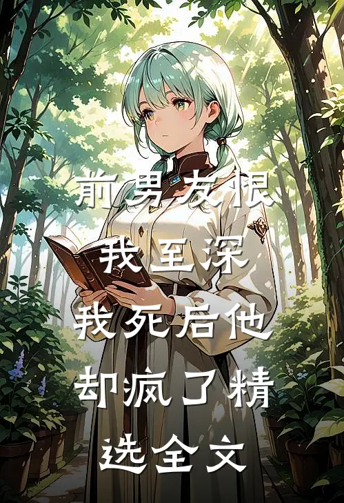 前男友恨我至深，我死后他却疯了精选全文