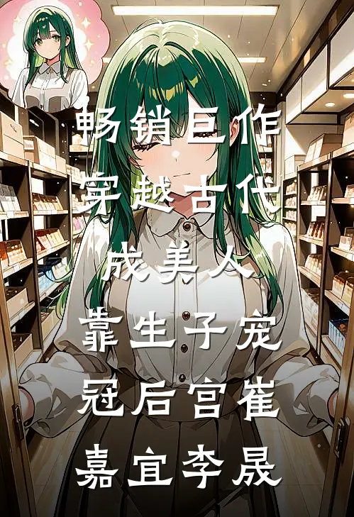 畅销巨作穿越古代成美人，靠生子宠冠后宫崔嘉宜李晟