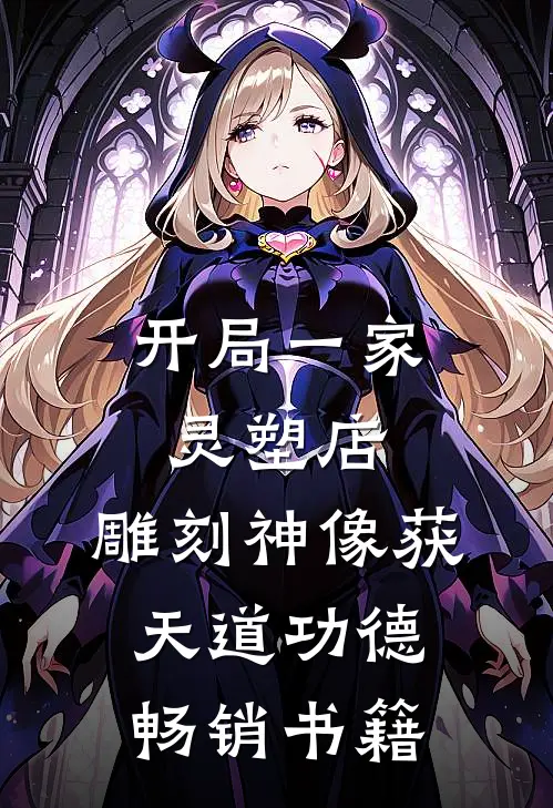 开局一家灵塑店，雕刻神像获天道功德畅销书籍