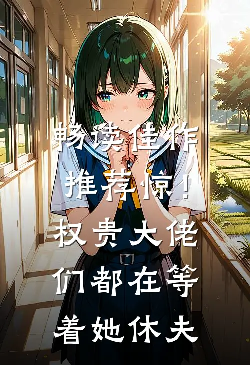 畅读佳作推荐惊！权贵大佬们都在等着她休夫
