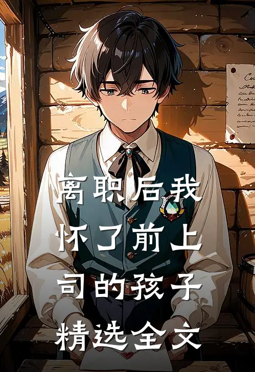 离职后我怀了前上司的孩子精选全文