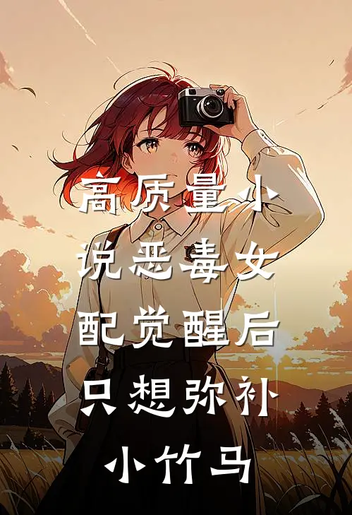 高质量小说恶毒女配觉醒后，只想弥补小竹马