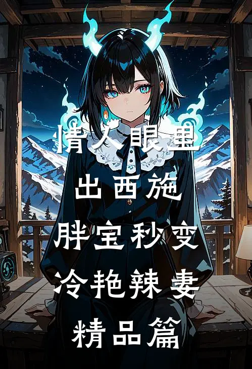 情人眼里出西施，胖宝秒变冷艳辣妻精品篇