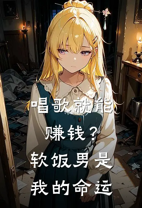 唱歌就能赚钱？软饭男是我的命运