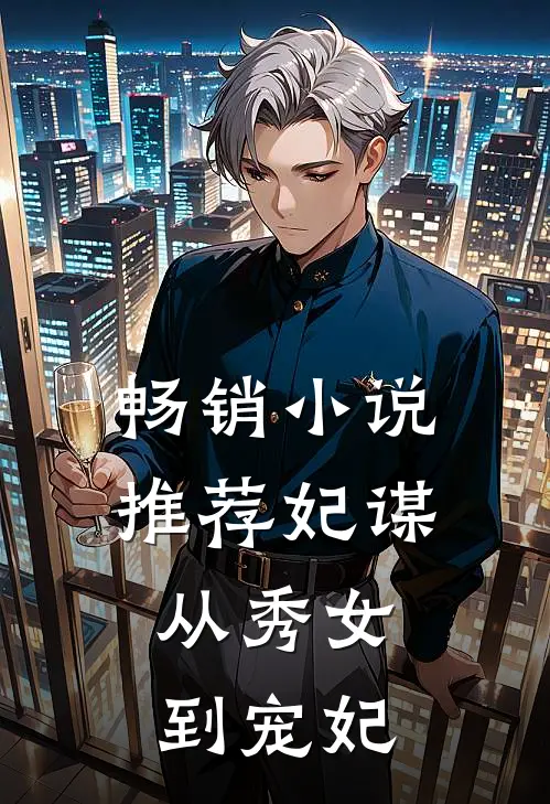畅销小说推荐妃谋：从秀女到宠妃