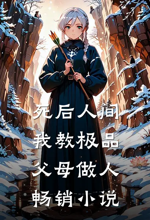 死后人间：我教极品父母做人畅销小说