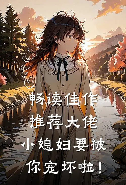 畅读佳作推荐大佬，小媳妇要被你宠坏啦！