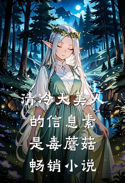清冷大美人的信息素是毒蘑菇畅销小说
