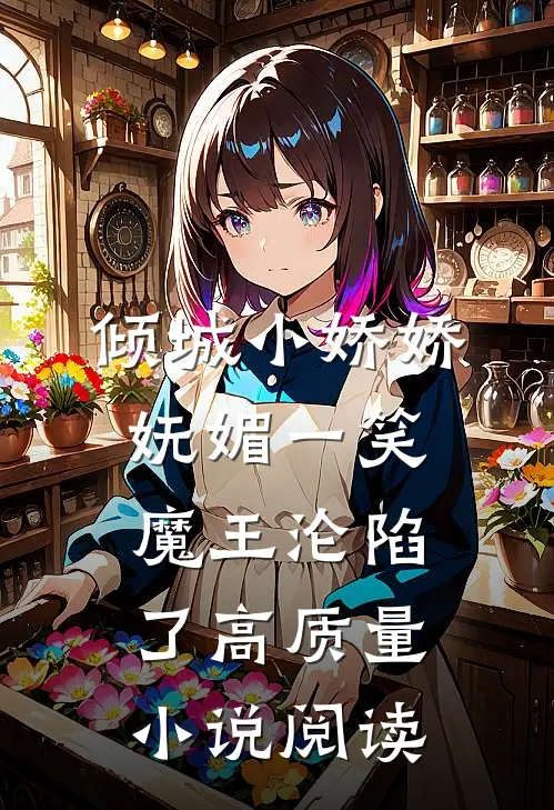 倾城小娇娇妩媚一笑，魔王沦陷了高质量小说阅读