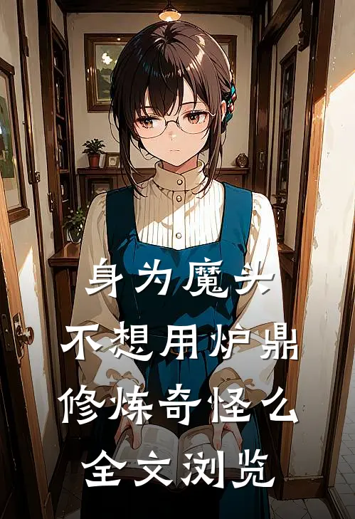 身为魔头，不想用炉鼎修炼奇怪么全文浏览