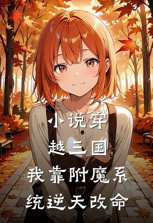 小说穿越三国：我靠附魔系统逆天改命
