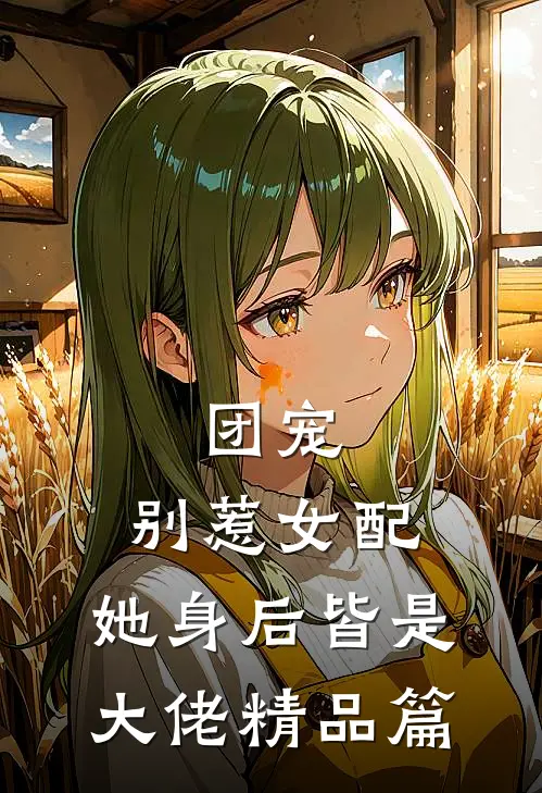 团宠：别惹女配，她身后皆是大佬精品篇