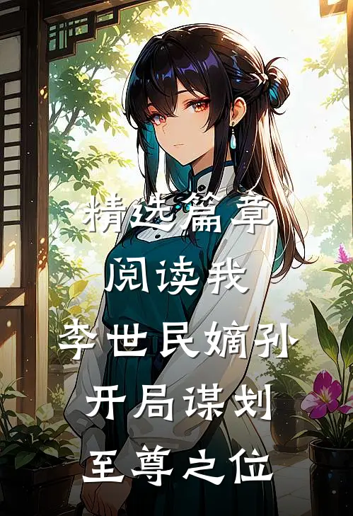 精选篇章阅读我，李世民嫡孙，开局谋划至尊之位