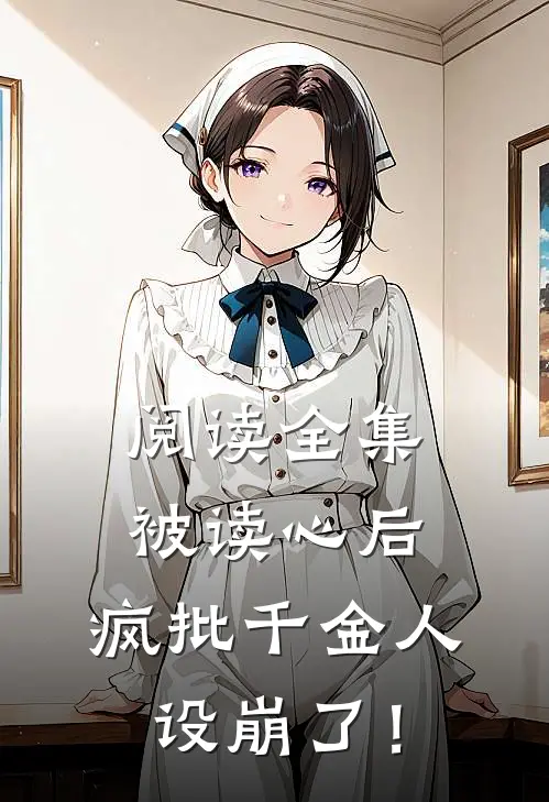 阅读全集被读心后，疯批千金人设崩了！