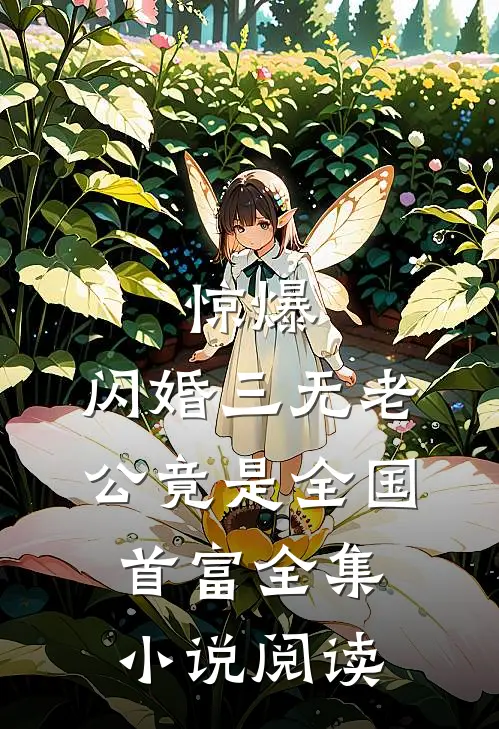 惊爆，闪婚三无老公竟是全国首富全集小说阅读