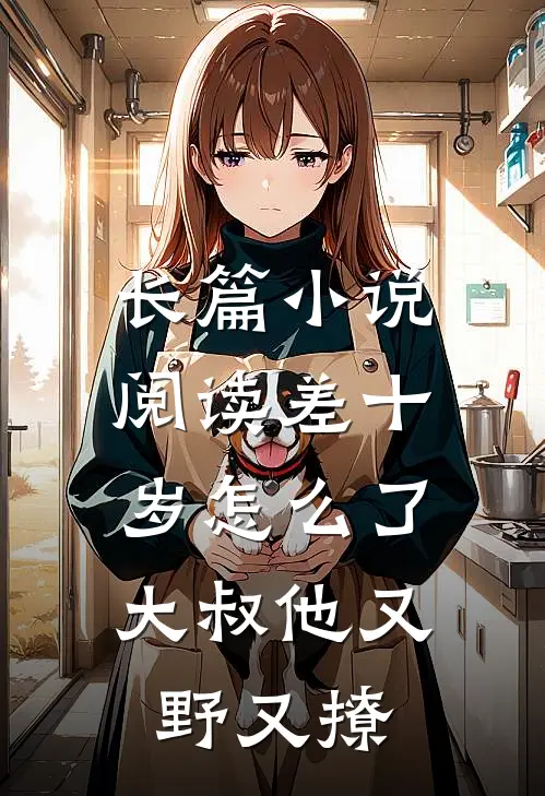长篇小说阅读差十岁怎么了，大叔他又野又撩