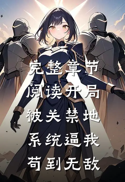 完整章节阅读开局被关禁地，系统逼我苟到无敌