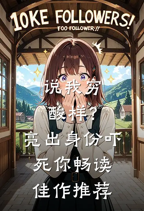 说我穷酸样？亮出身份吓死你畅读佳作推荐