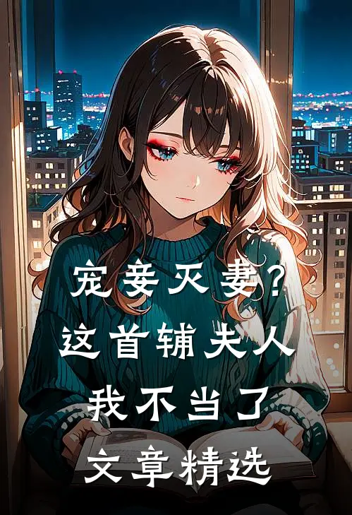 宠妾灭妻？这首辅夫人，我不当了文章精选