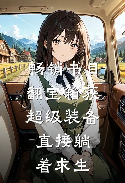畅销书目翻宝箱获超级装备，直接躺着求生
