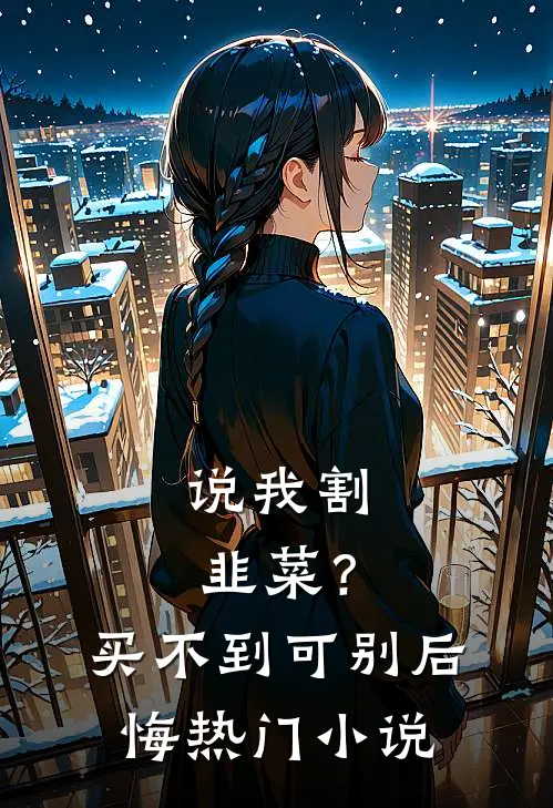 说我割韭菜？买不到可别后悔热门小说