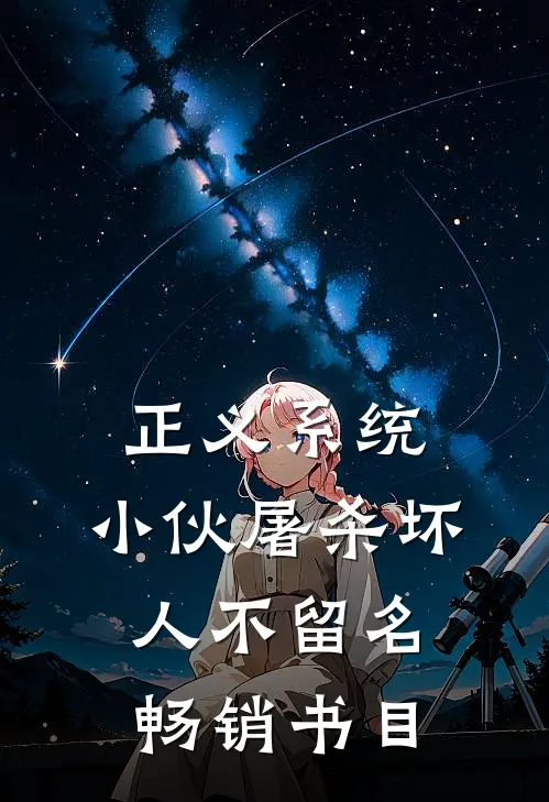 正义系统：小伙屠杀坏人不留名畅销书目
