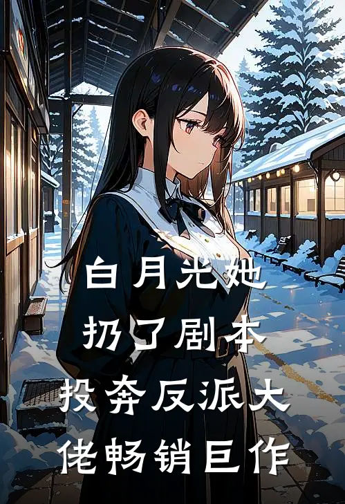 白月光她扔了剧本，投奔反派大佬畅销巨作