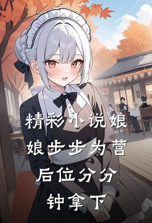 精彩小说娘娘步步为营，后位分分钟拿下