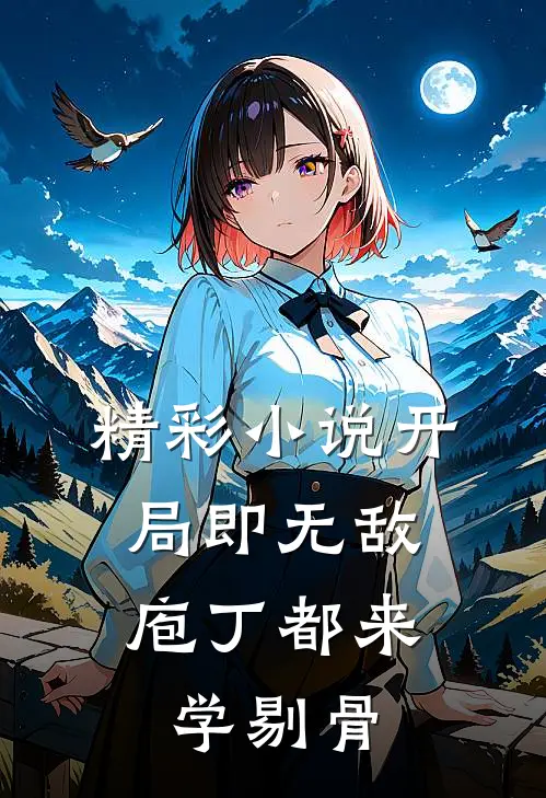 精彩小说开局即无敌，庖丁都来学剔骨
