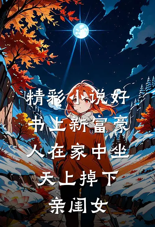 精彩小说好书上新富豪人在家中坐,天上掉下亲闺女