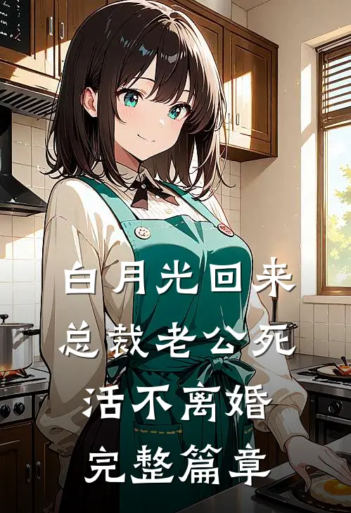 白月光回来，总裁老公死活不离婚完整篇章