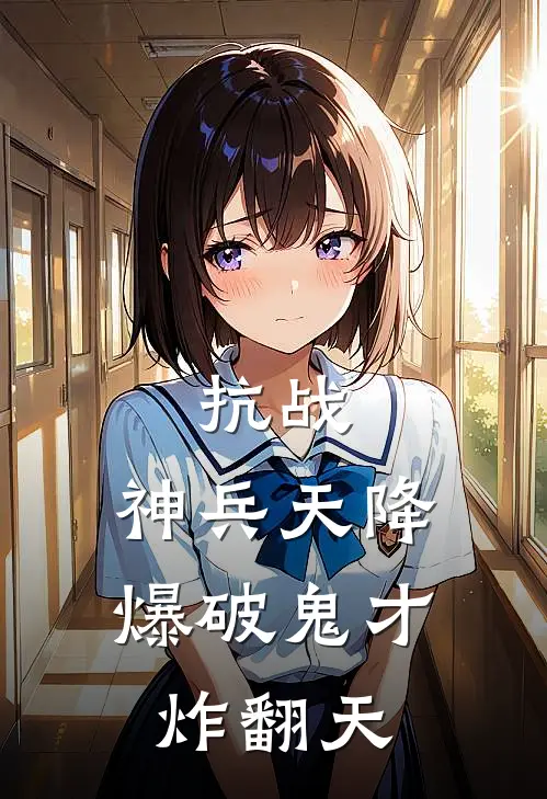 抗战：神兵天降，爆破鬼才炸翻天