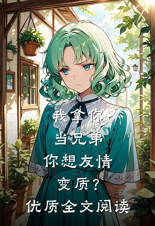 我拿你当兄弟，你想友情变质？优质全文阅读