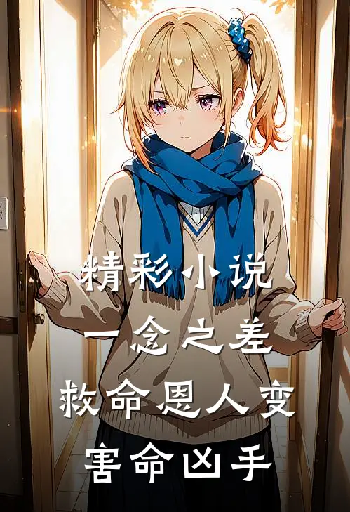 精彩小说一念之差，救命恩人变害命凶手