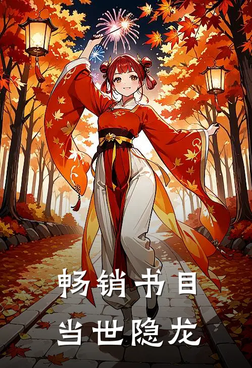 畅销书目当世隐龙