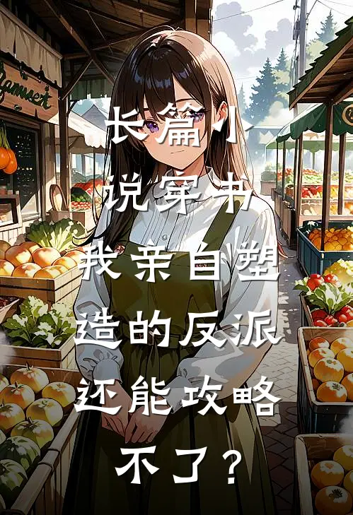 长篇小说穿书：我亲自塑造的反派，还能攻略不了？
